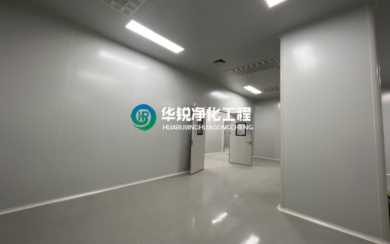 凈化車(chē)間施工注意細(xì)節(jié)有哪些?