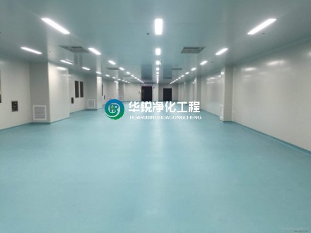 無塵車間地面環(huán)氧地坪施工標(biāo)準(zhǔn)