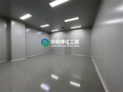 級潔凈度等級適合那種車間?